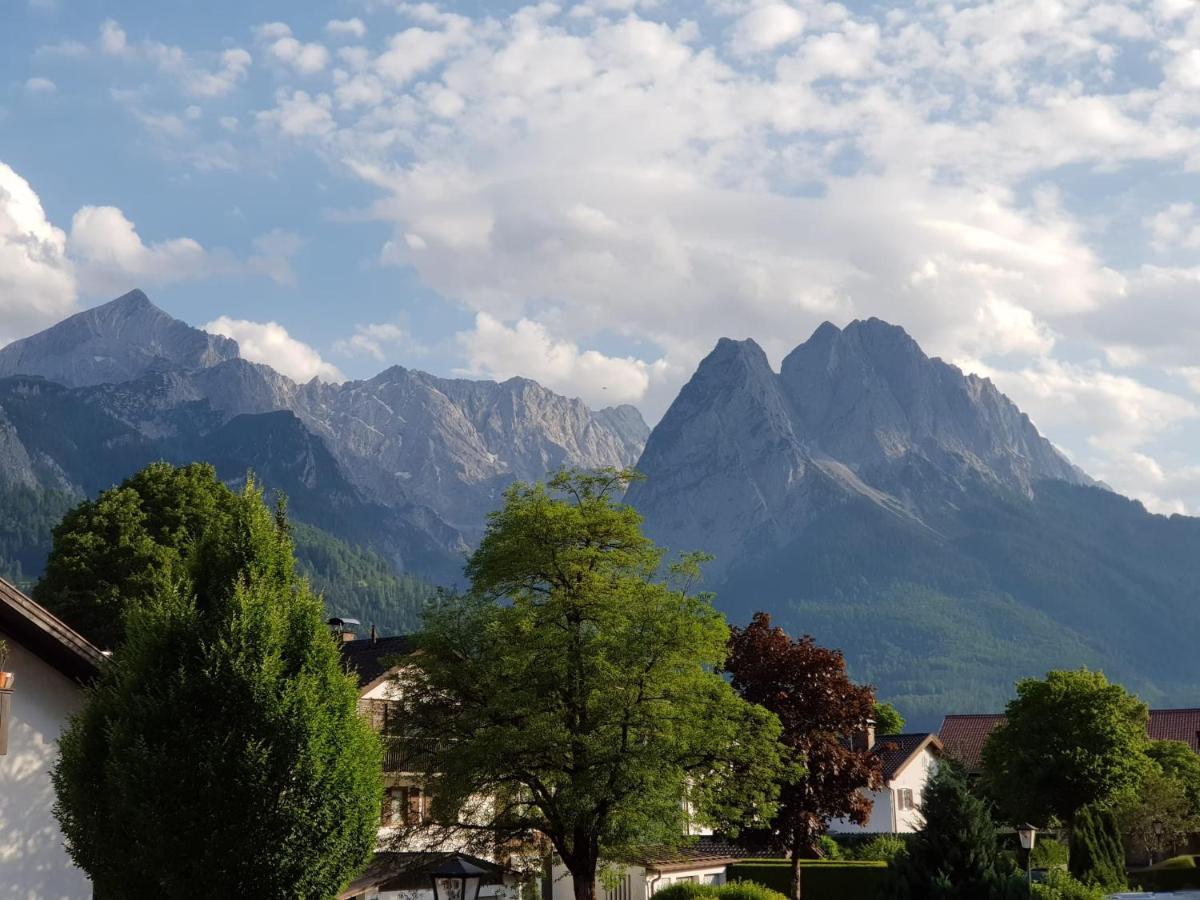 Katharina Apartment Garmisch-Partenkirchen Exterior photo