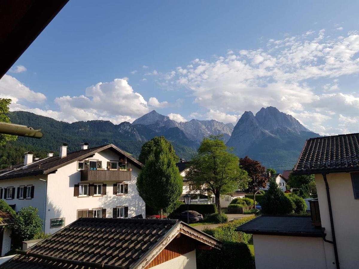 Katharina Apartment Garmisch-Partenkirchen Exterior photo